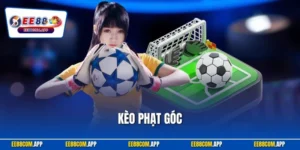 Kèo Phạt Góc | Bí Quyết Bắt Chuẩn Ăn Thông Cả Mùa Từ Cao Thủ
